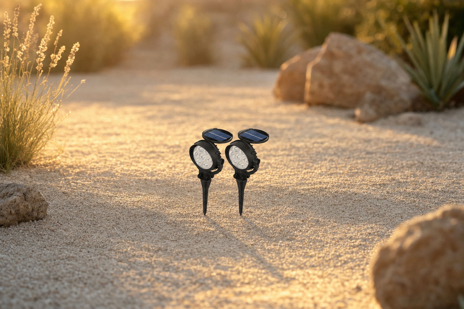 Made for gardens, patios and pathways