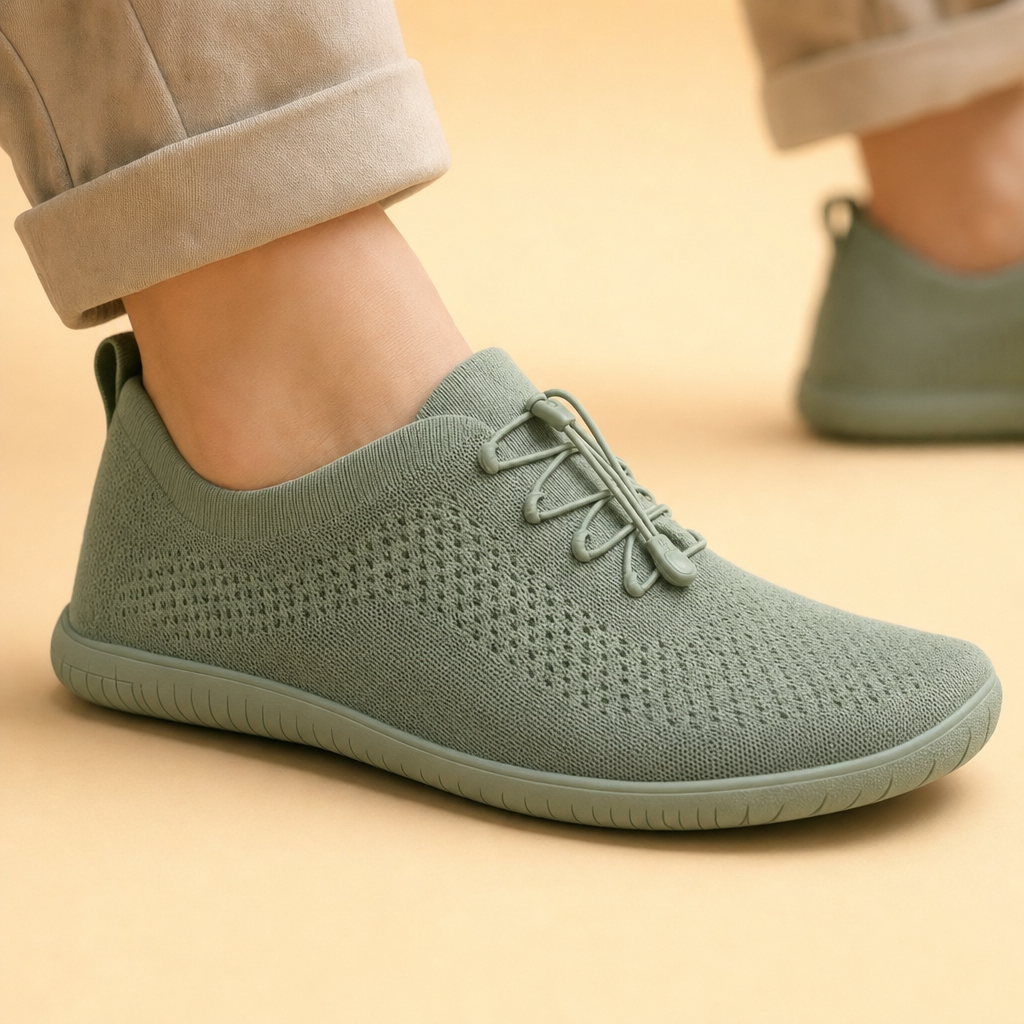 Shoes that finally fit wide feet