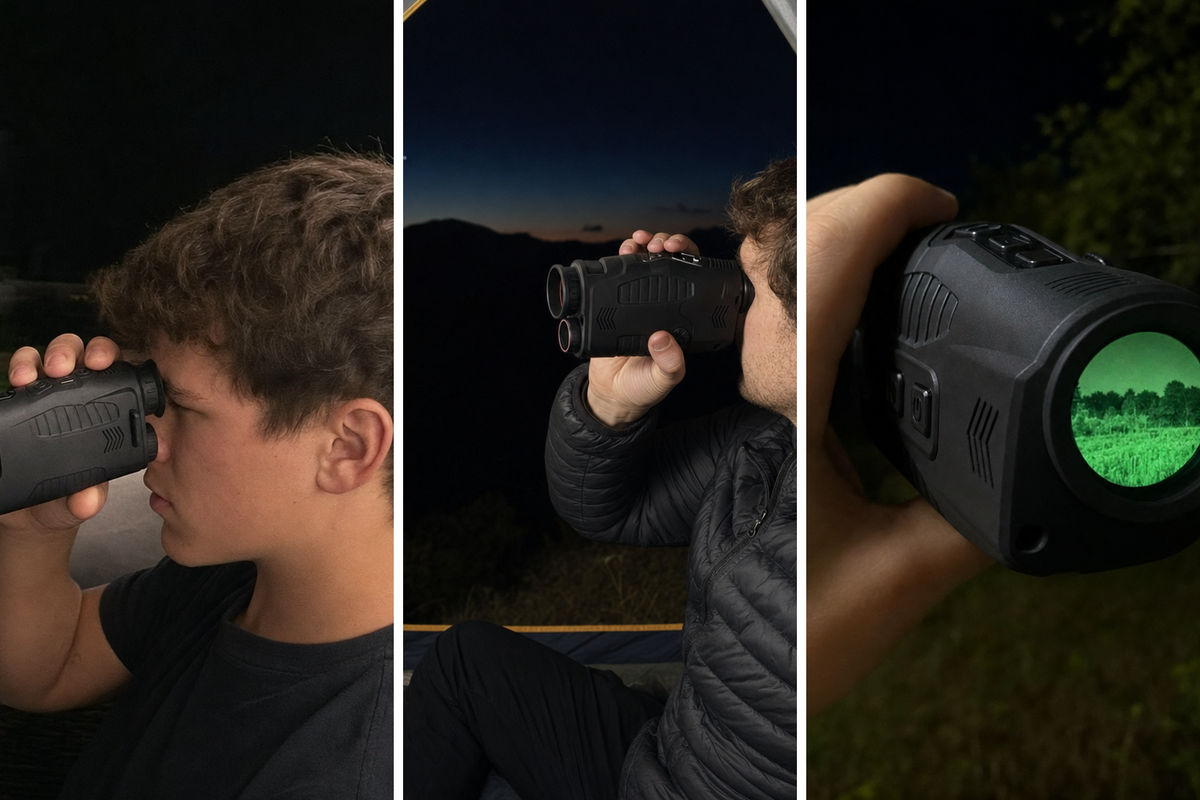 Join the OutdoorChoice community
