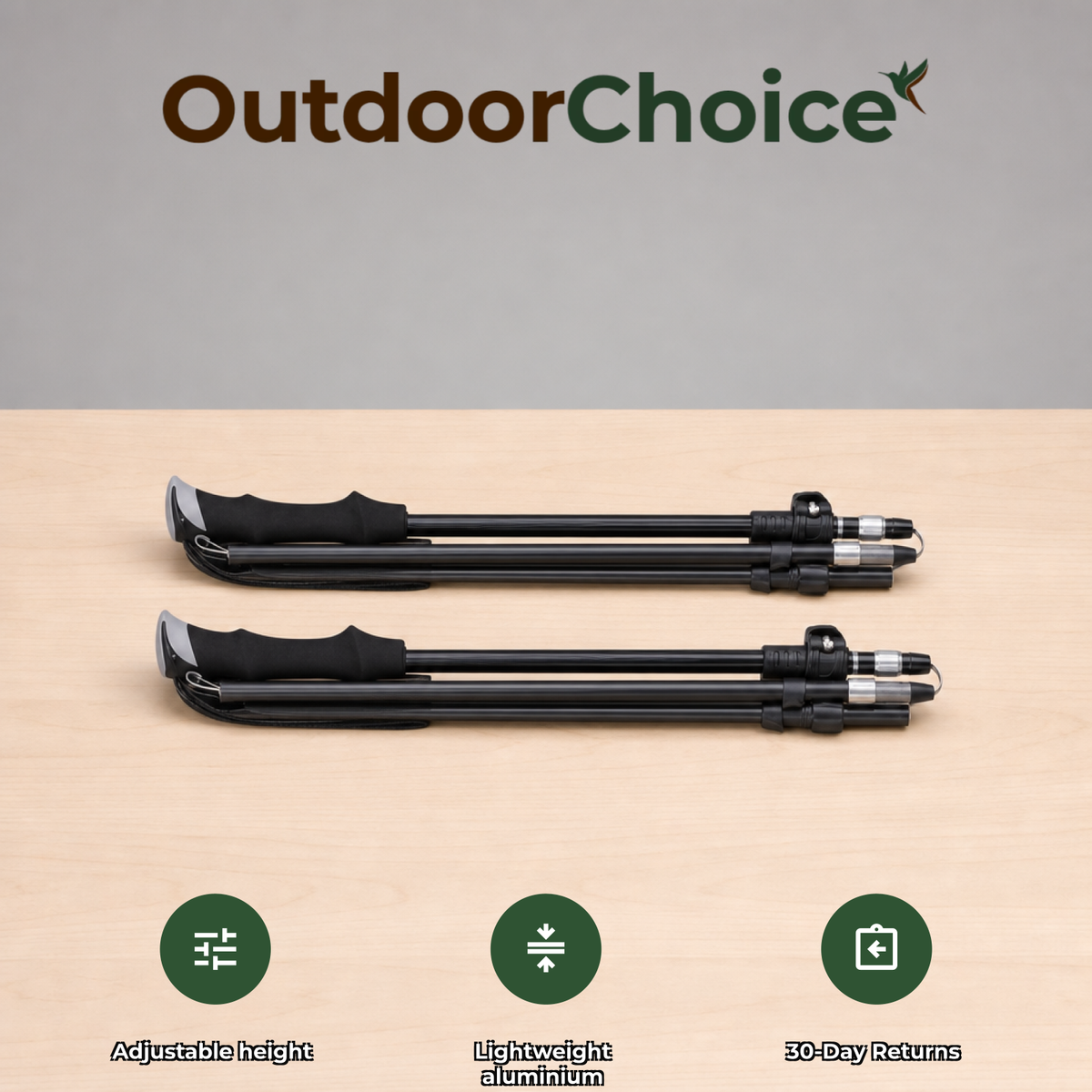 Stavora - OutdoorChoice quality badges