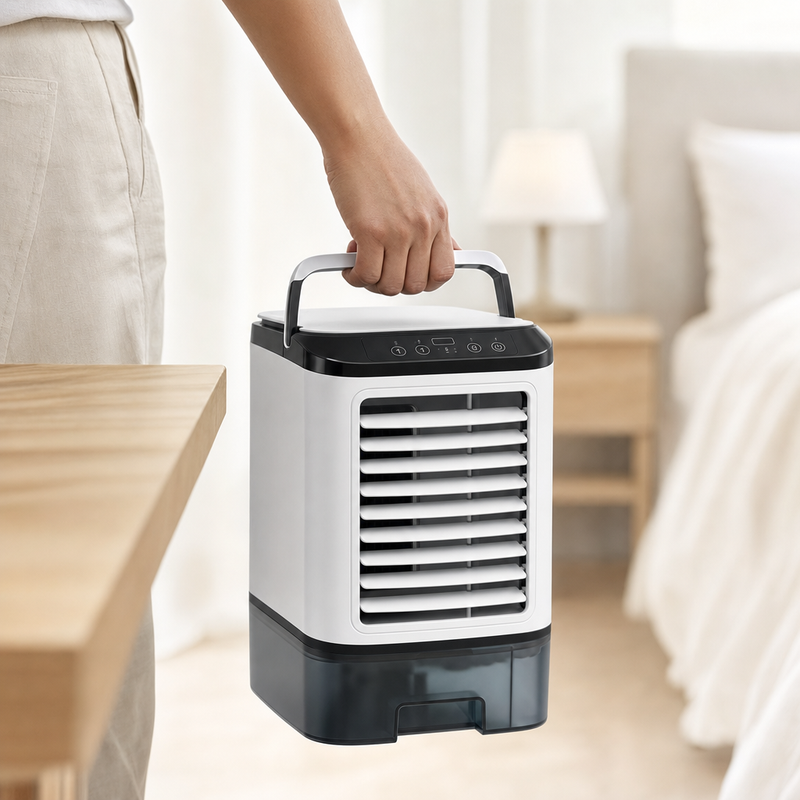Compact and portable