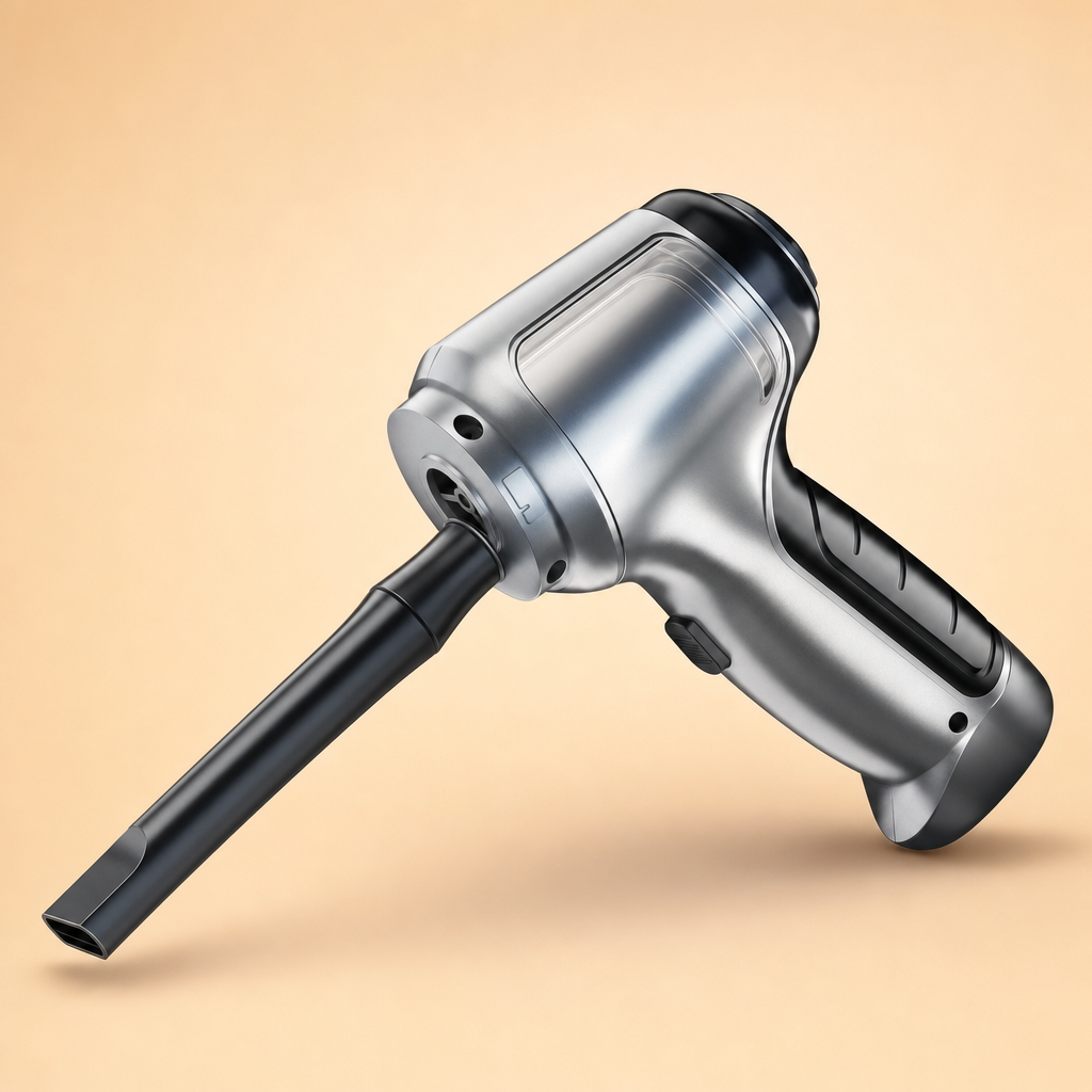Vacora cordless handheld car vacuum