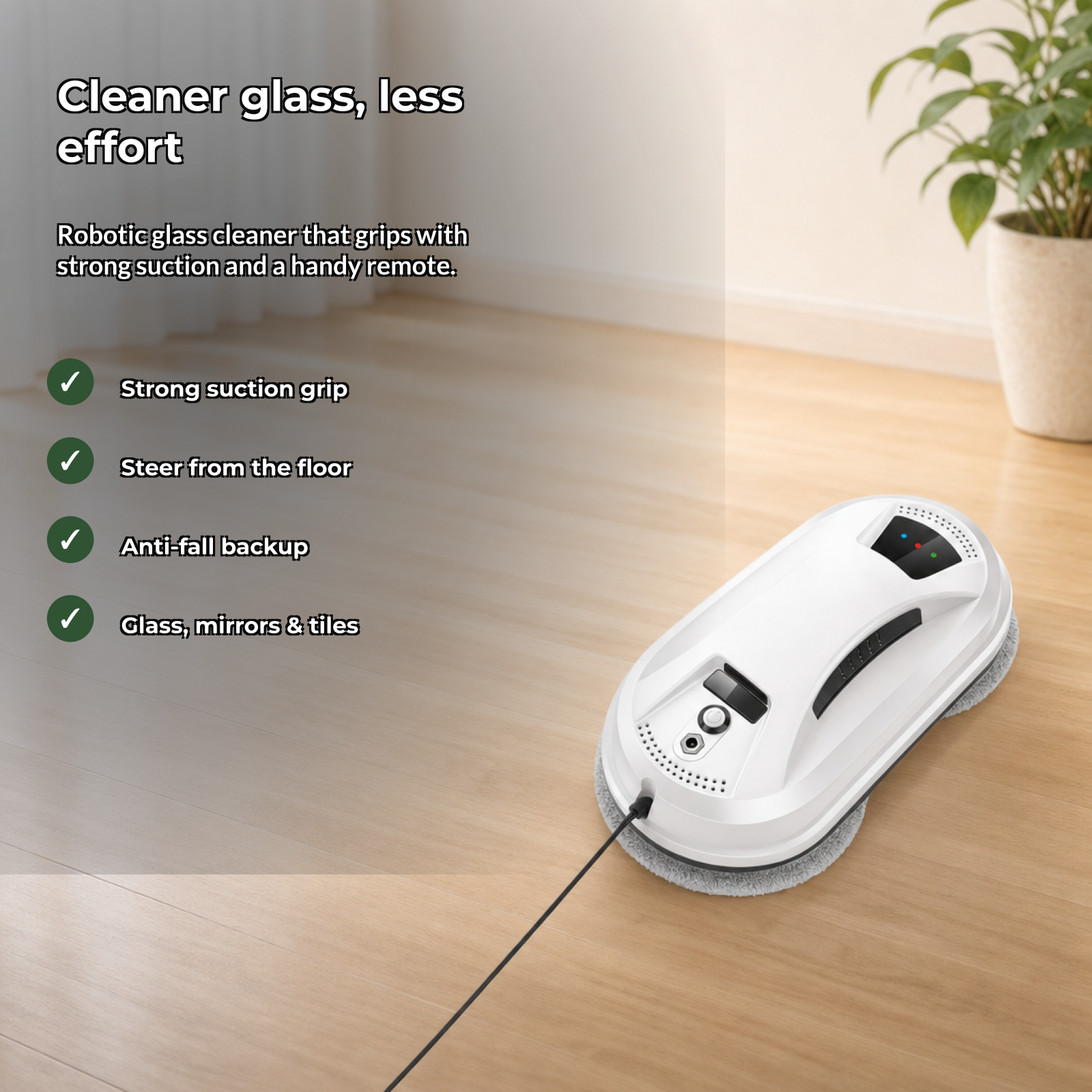 Clarora benefits