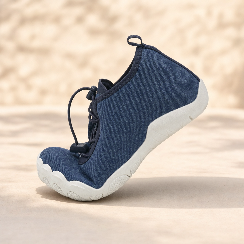 A sole that moves with you