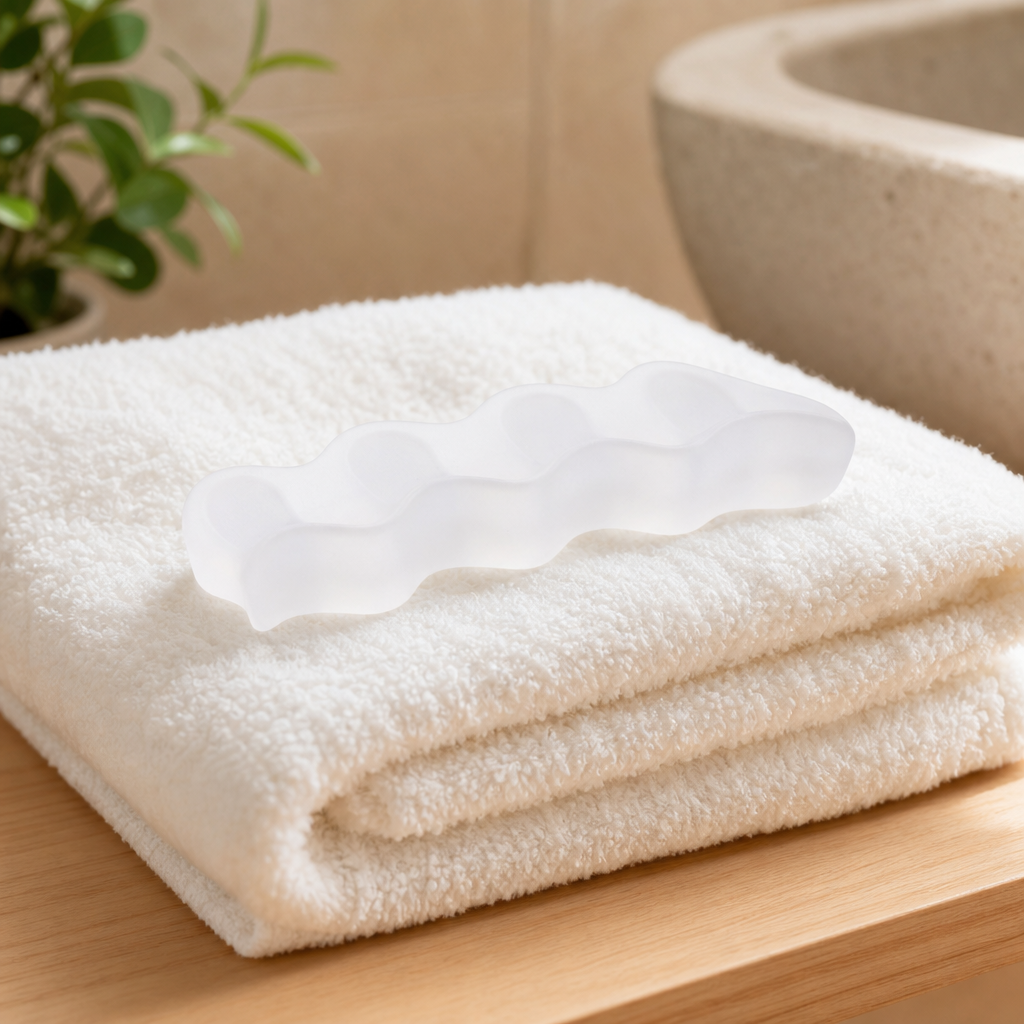 Soft silicone that moves with you