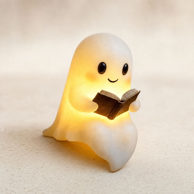Cute ghost design