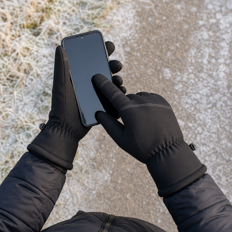 Touchscreen fingertips