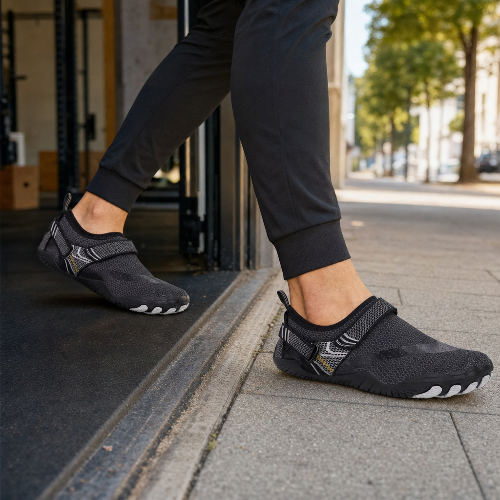 From gym floor to street