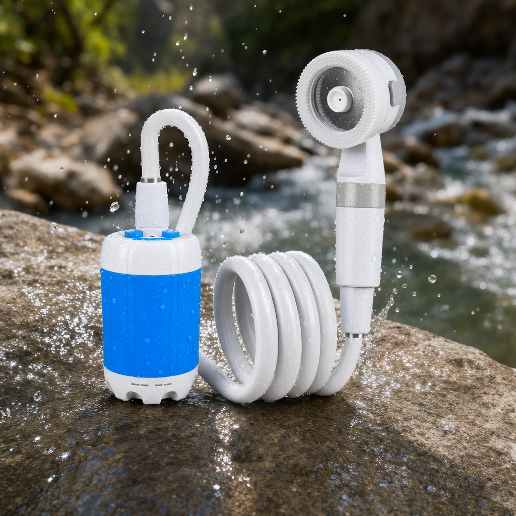 Built to take a soaking