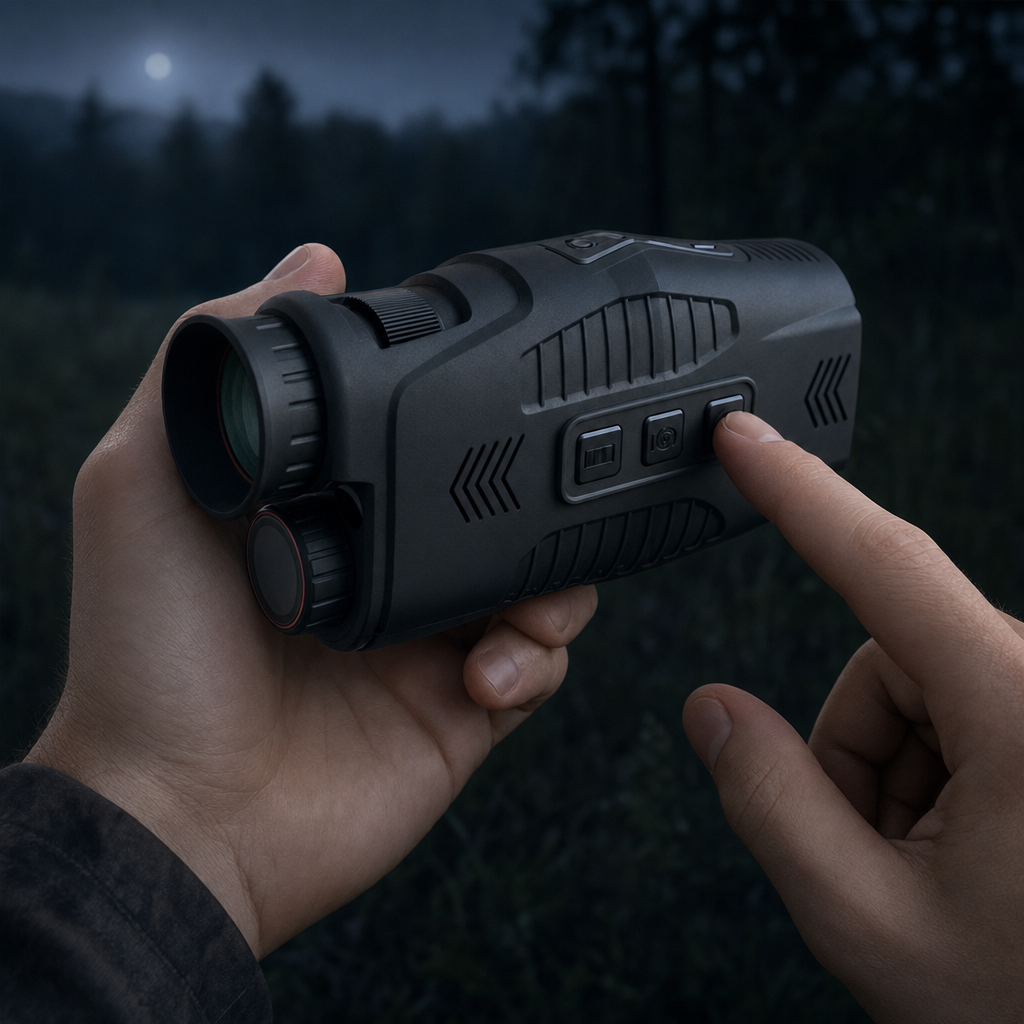Capture and replay what you see