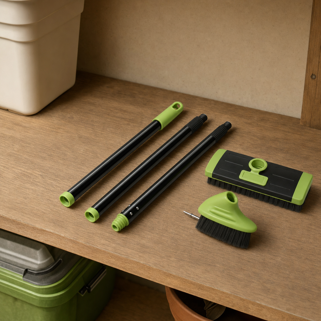 Built to last and easy to store