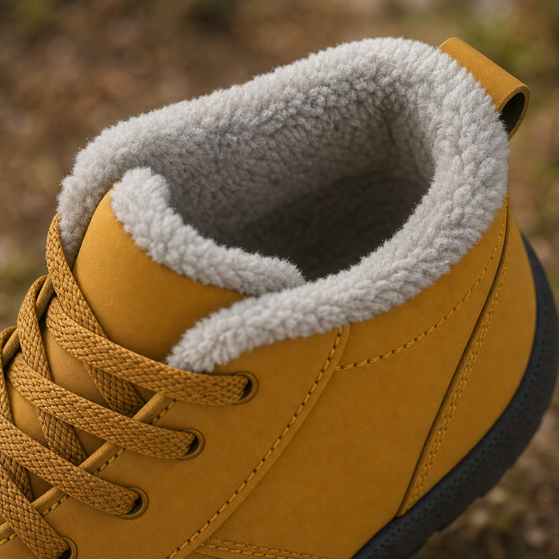Fleece lining