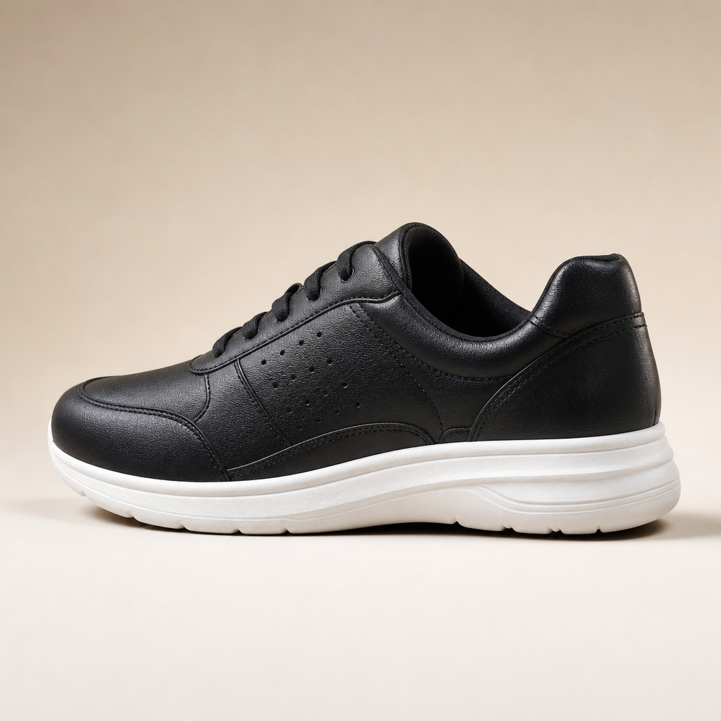 Cushioned, all-day comfort