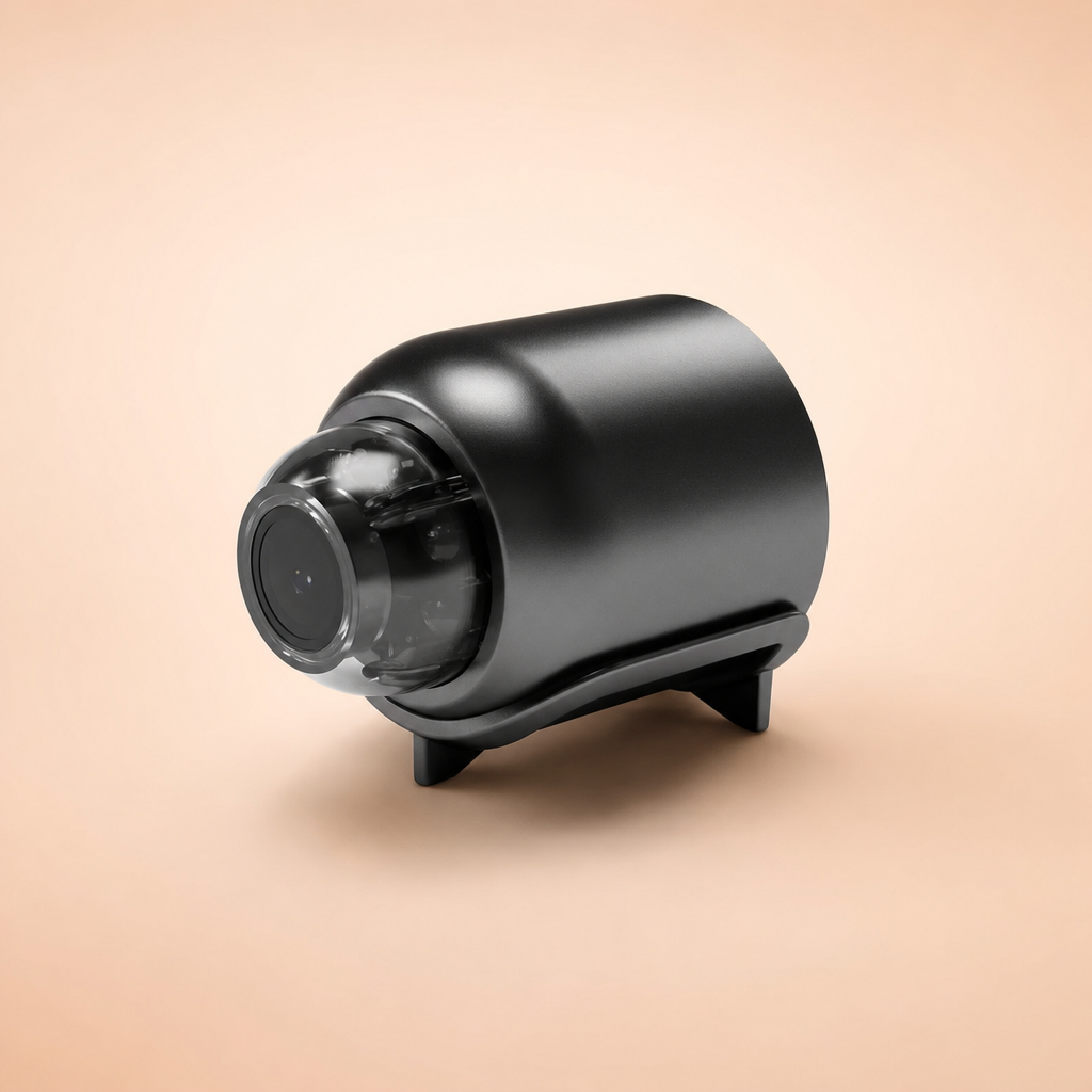 Nyxora wireless night vision home security camera