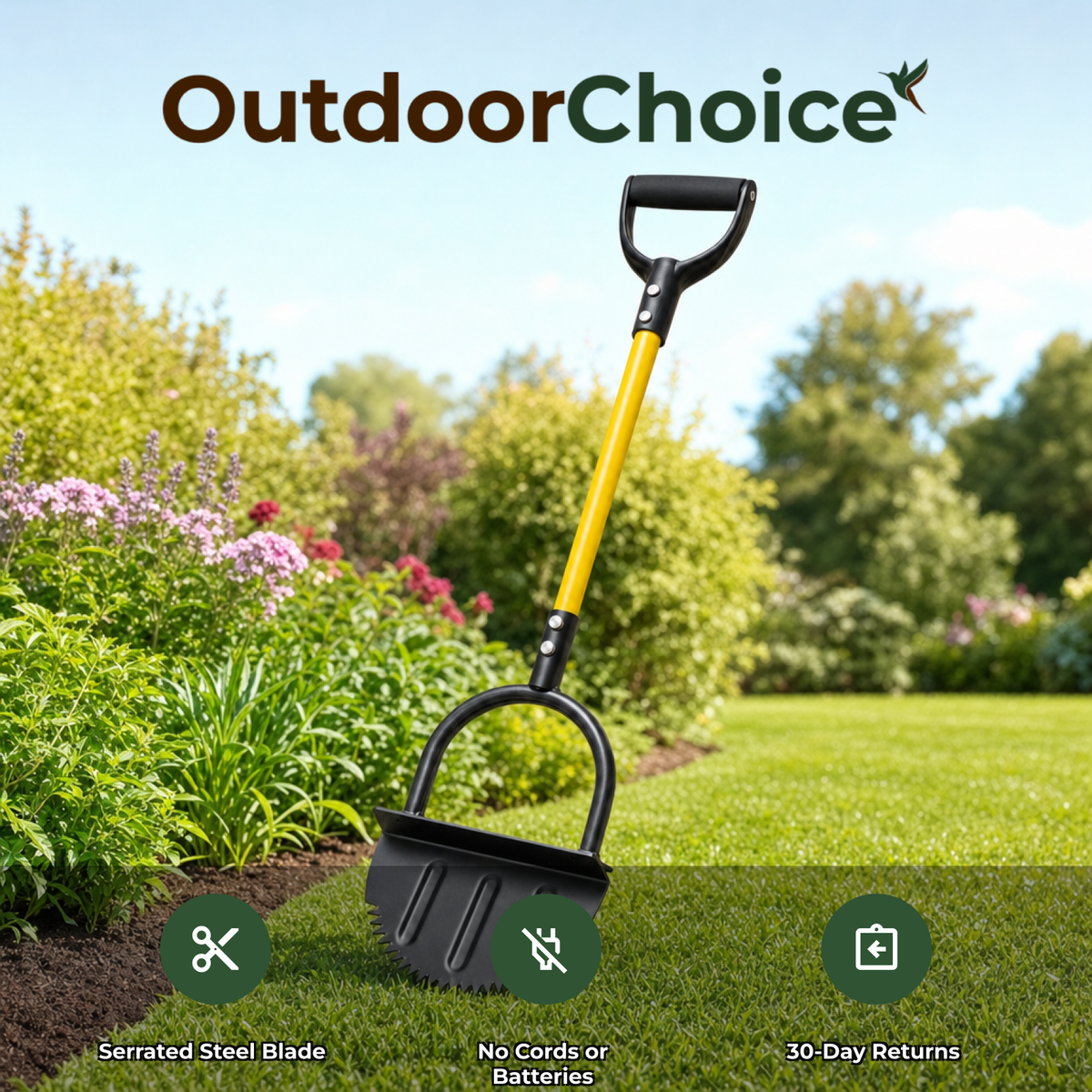 Edgora - OutdoorChoice badges card