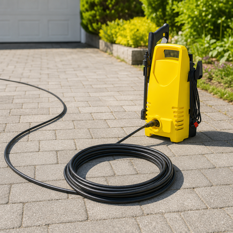 Long 7m hose