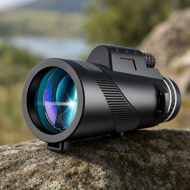 Sharp HD optics