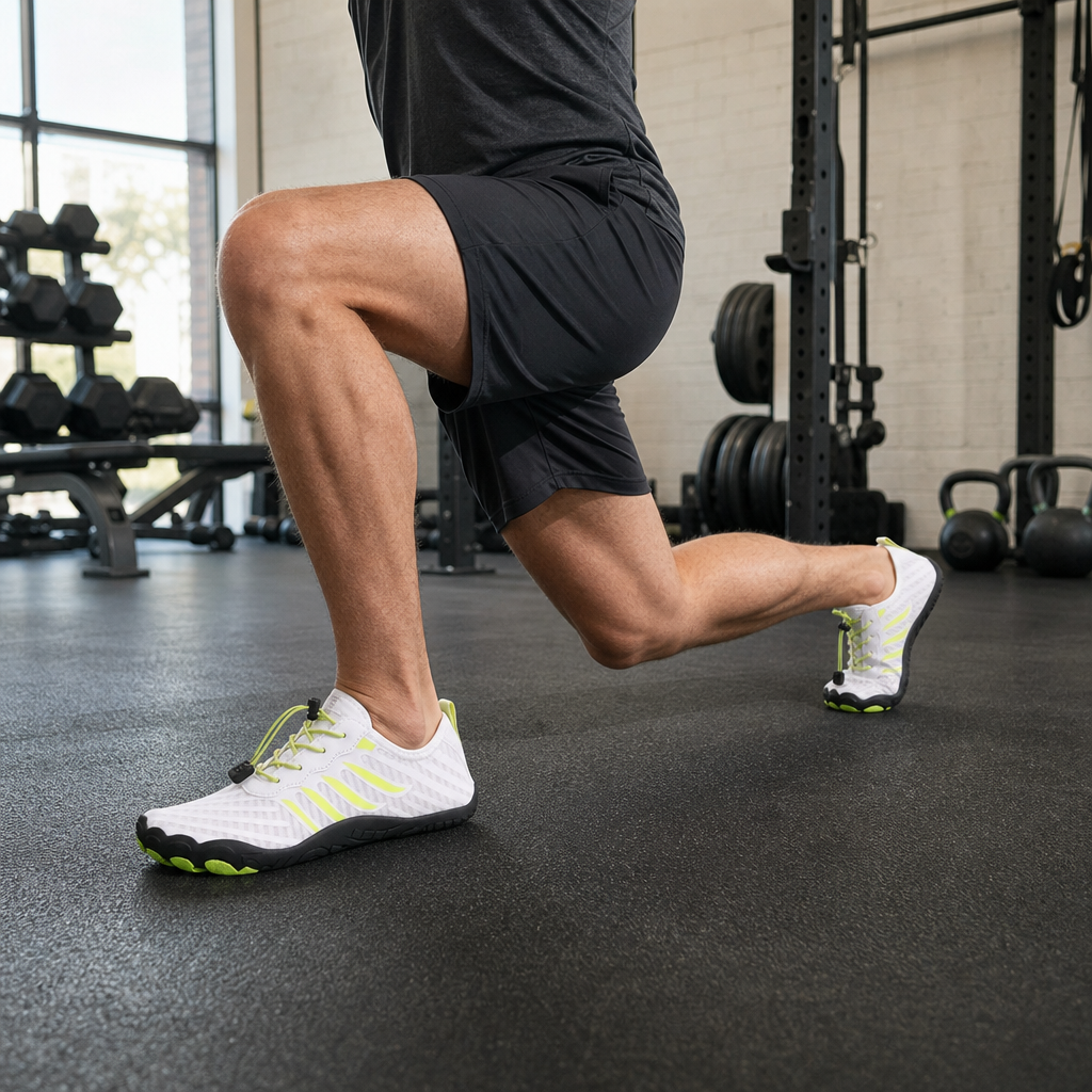Groundix G2 - worn on foot
