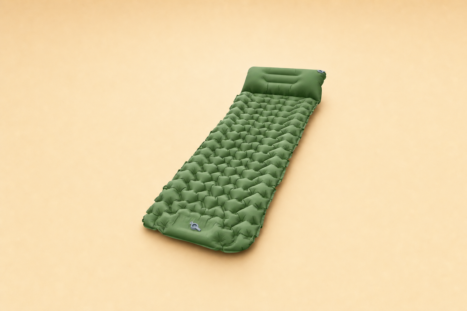 Light to carry, big on comfort