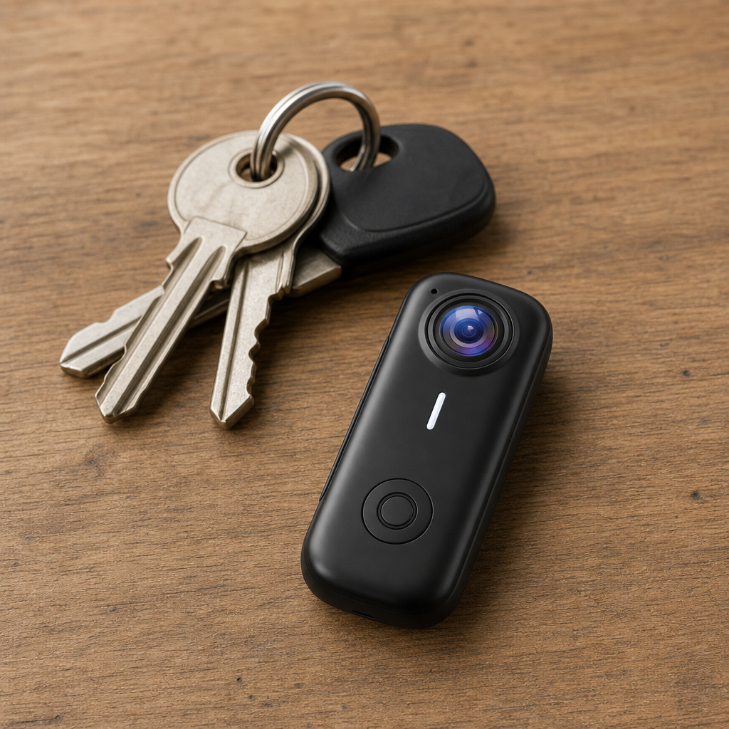 A camera you'll actually carry