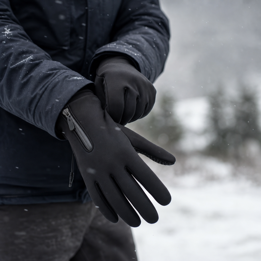 Cold hands cut your day short