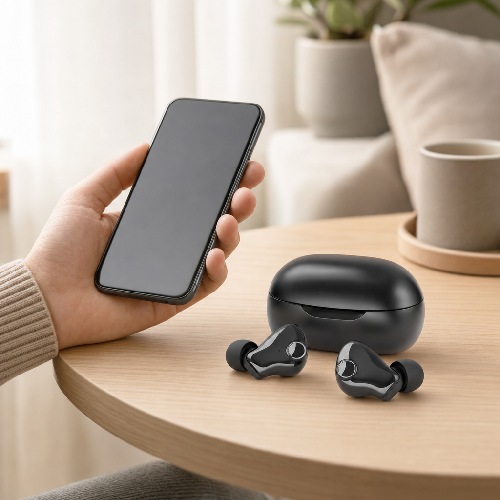 Stable wireless sound