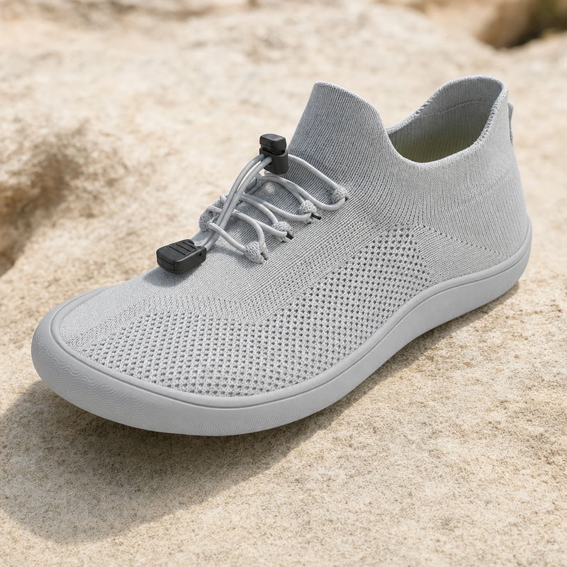 Wide-Fit Toe Box
