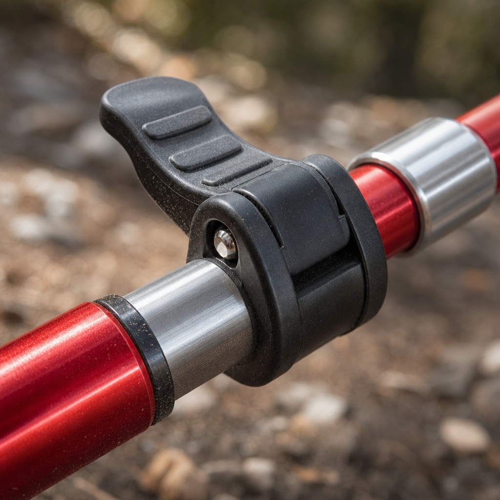 From backpack to trail in seconds