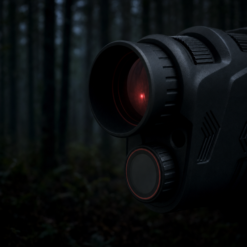 Infrared to 300m