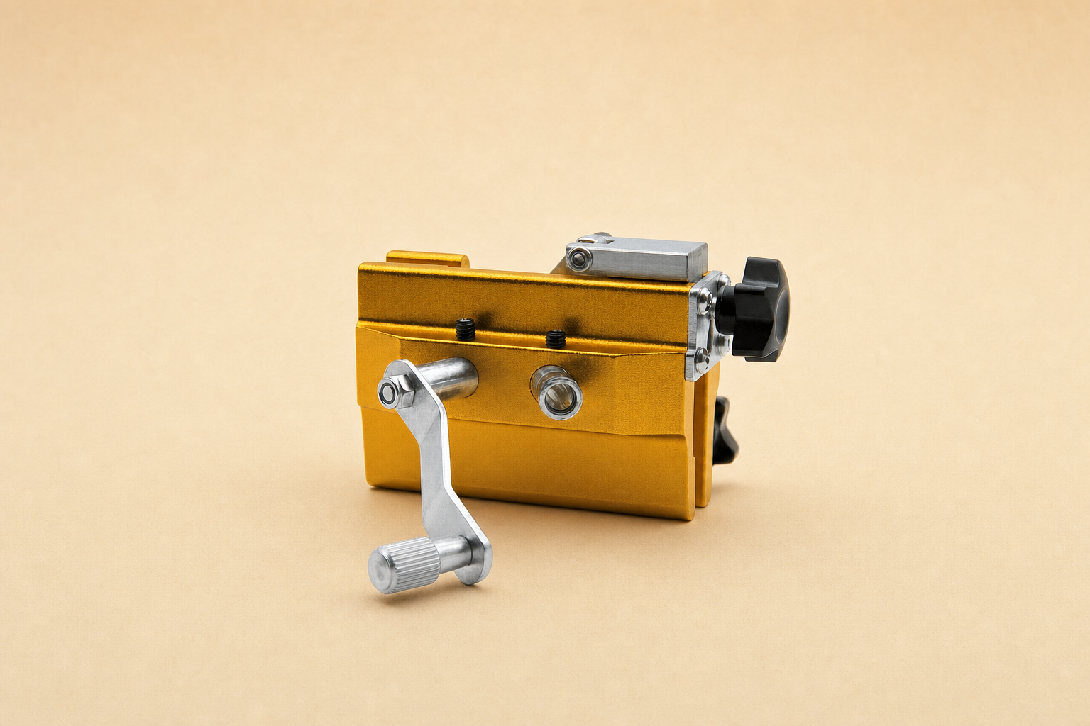 Small jig, serious cutting power