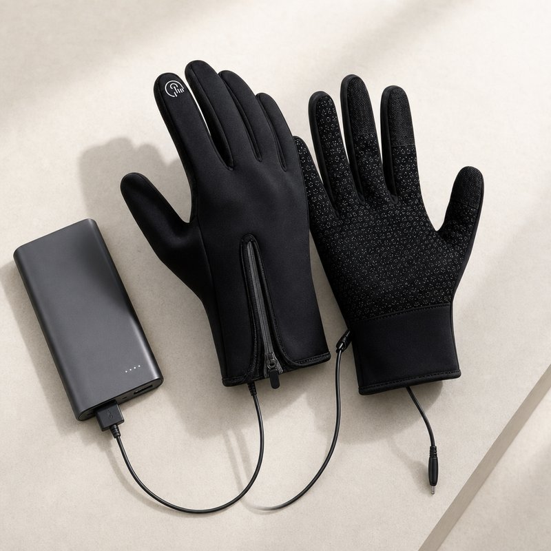 USB warmth