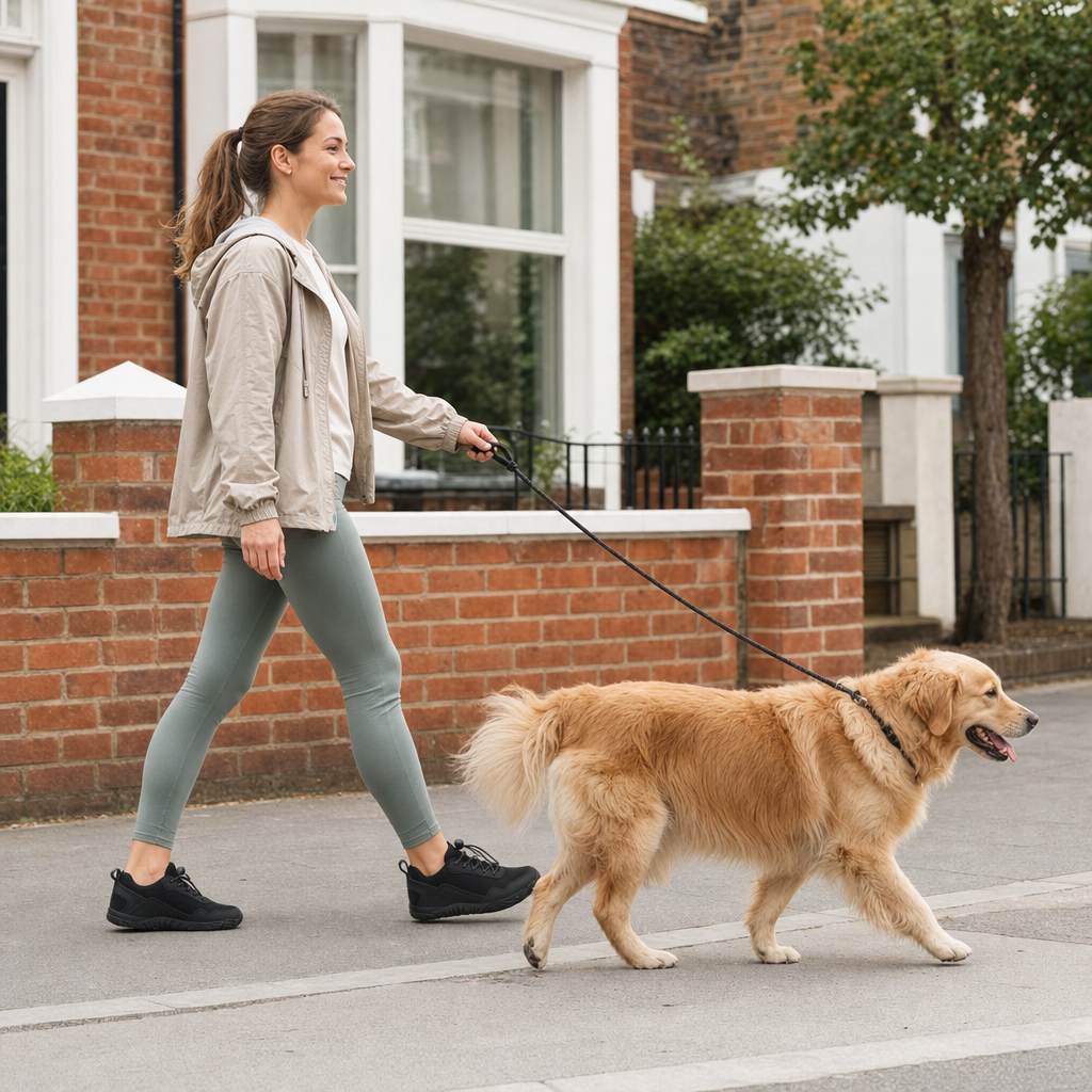 From woodland trail to weekday errands
