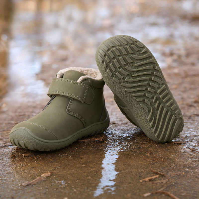 Grippy sole