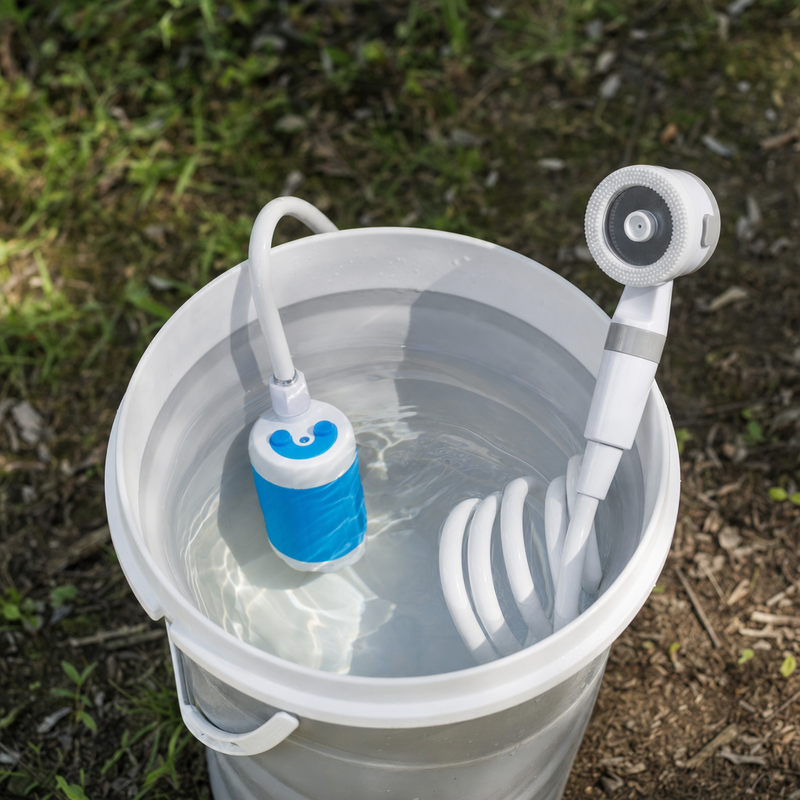 Drop-in pump