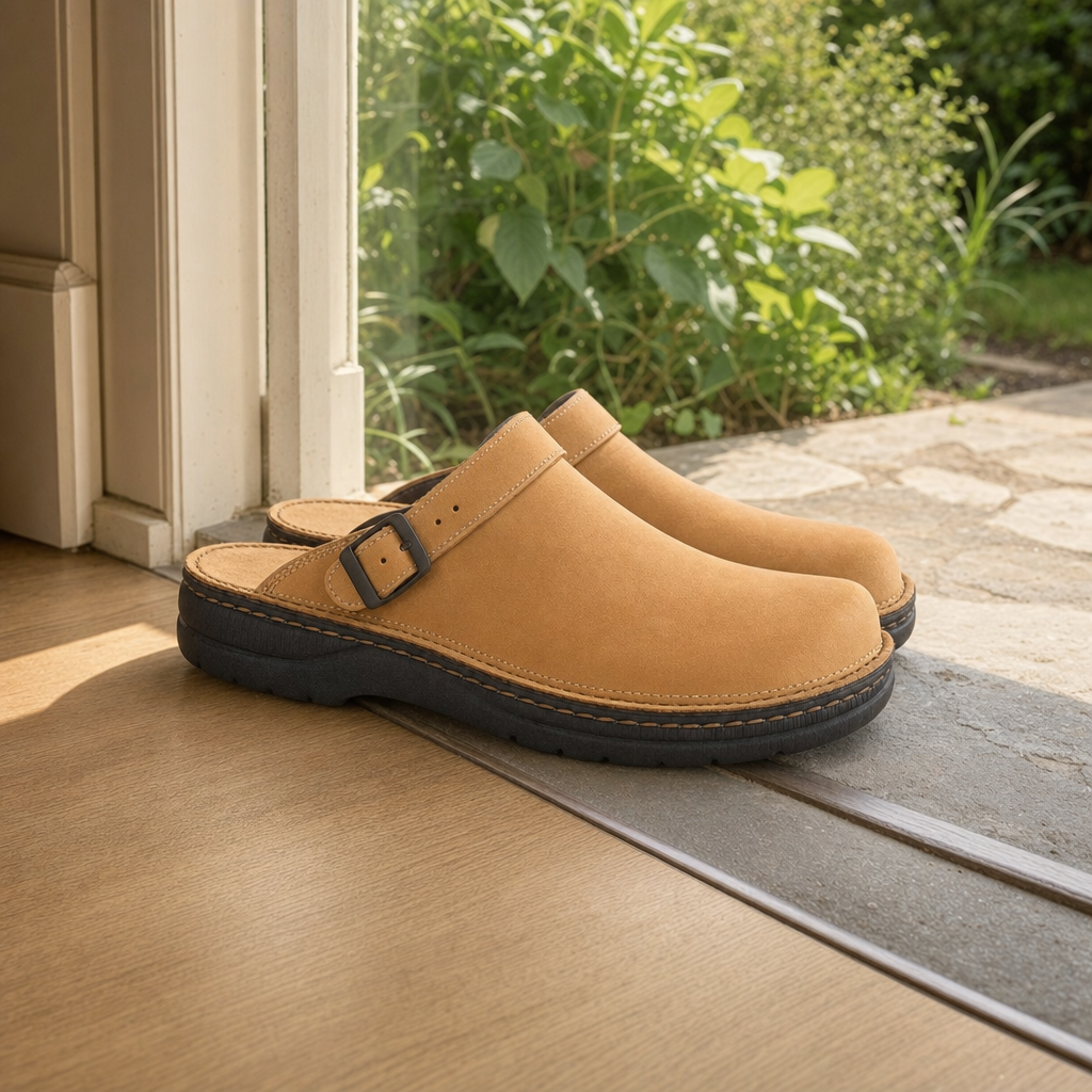 Ready for indoors and out