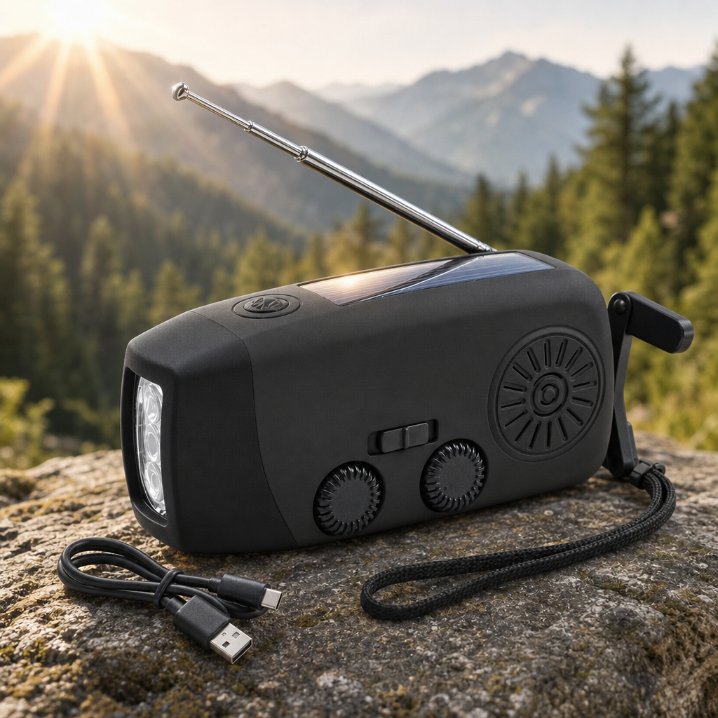 Charge it your way