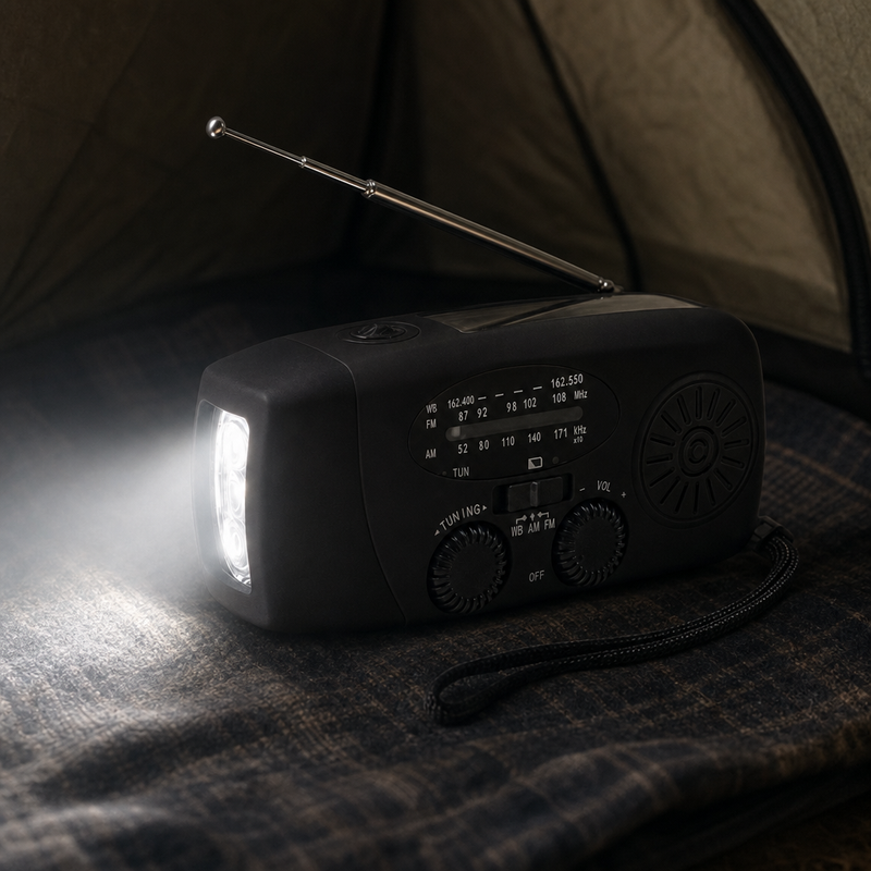 Light and sound