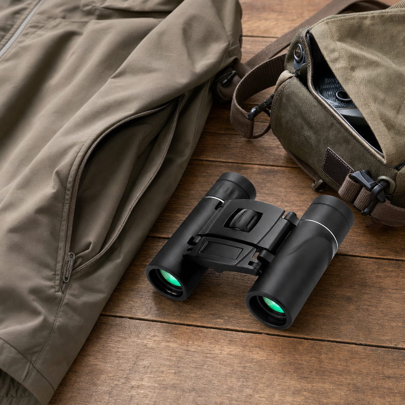 Pocket-sized