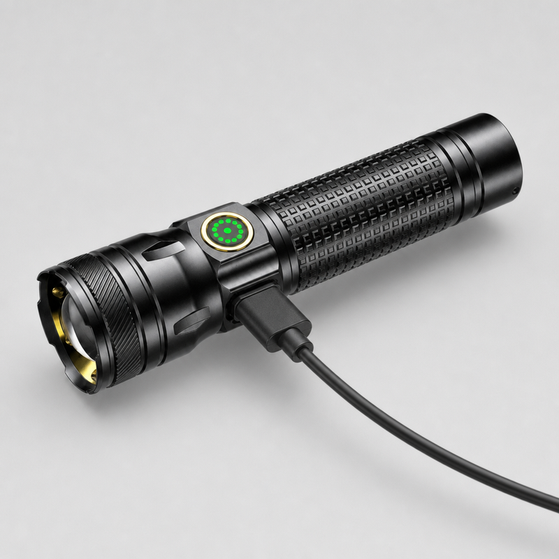 Charge over USB