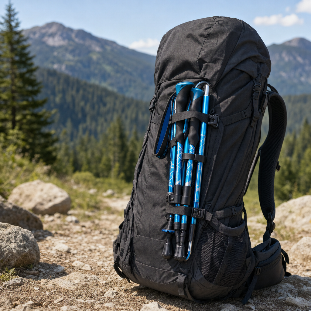 From day hikes to big backpacking trips