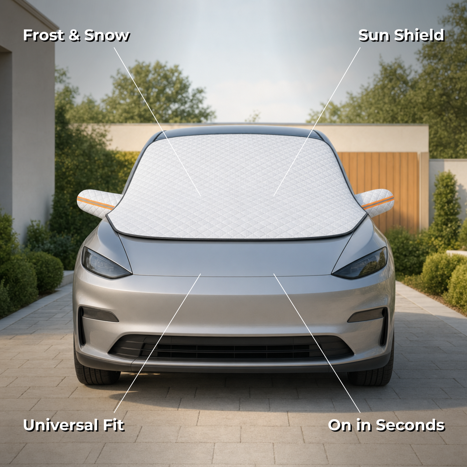 Frostix key features