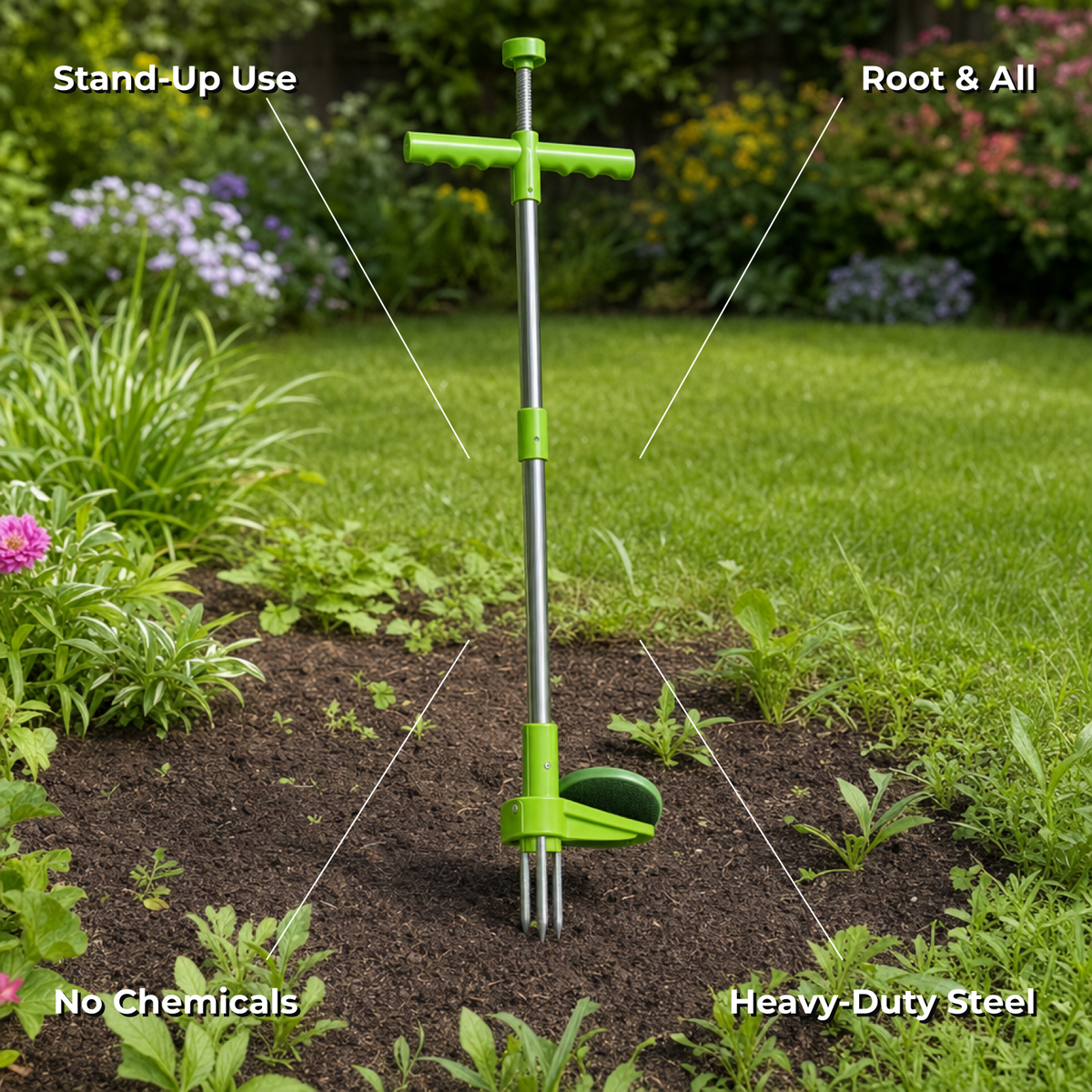 Rootora key features