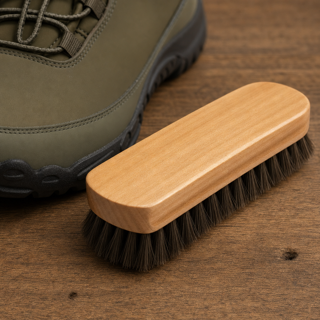 Cleans without scratching