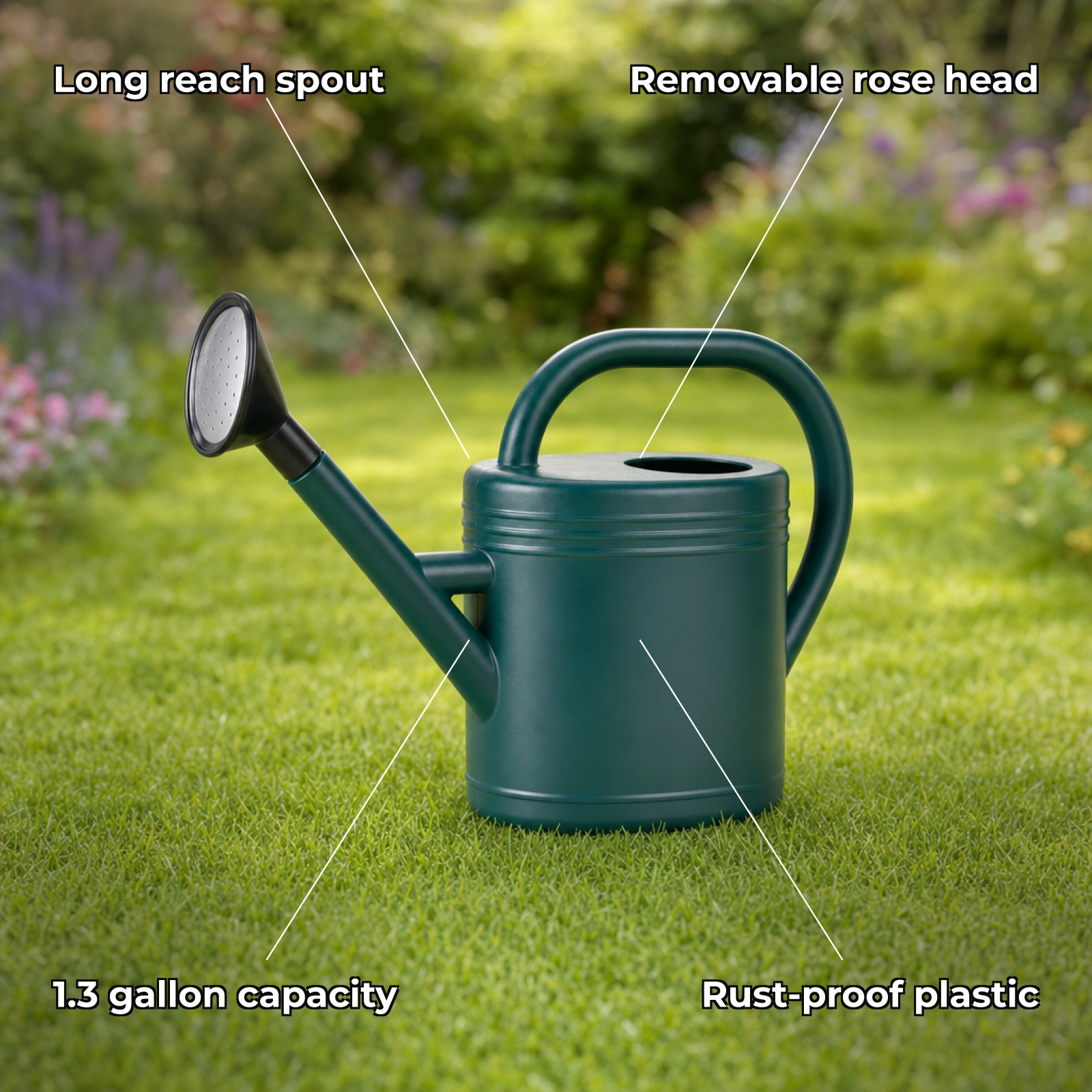Verdora features