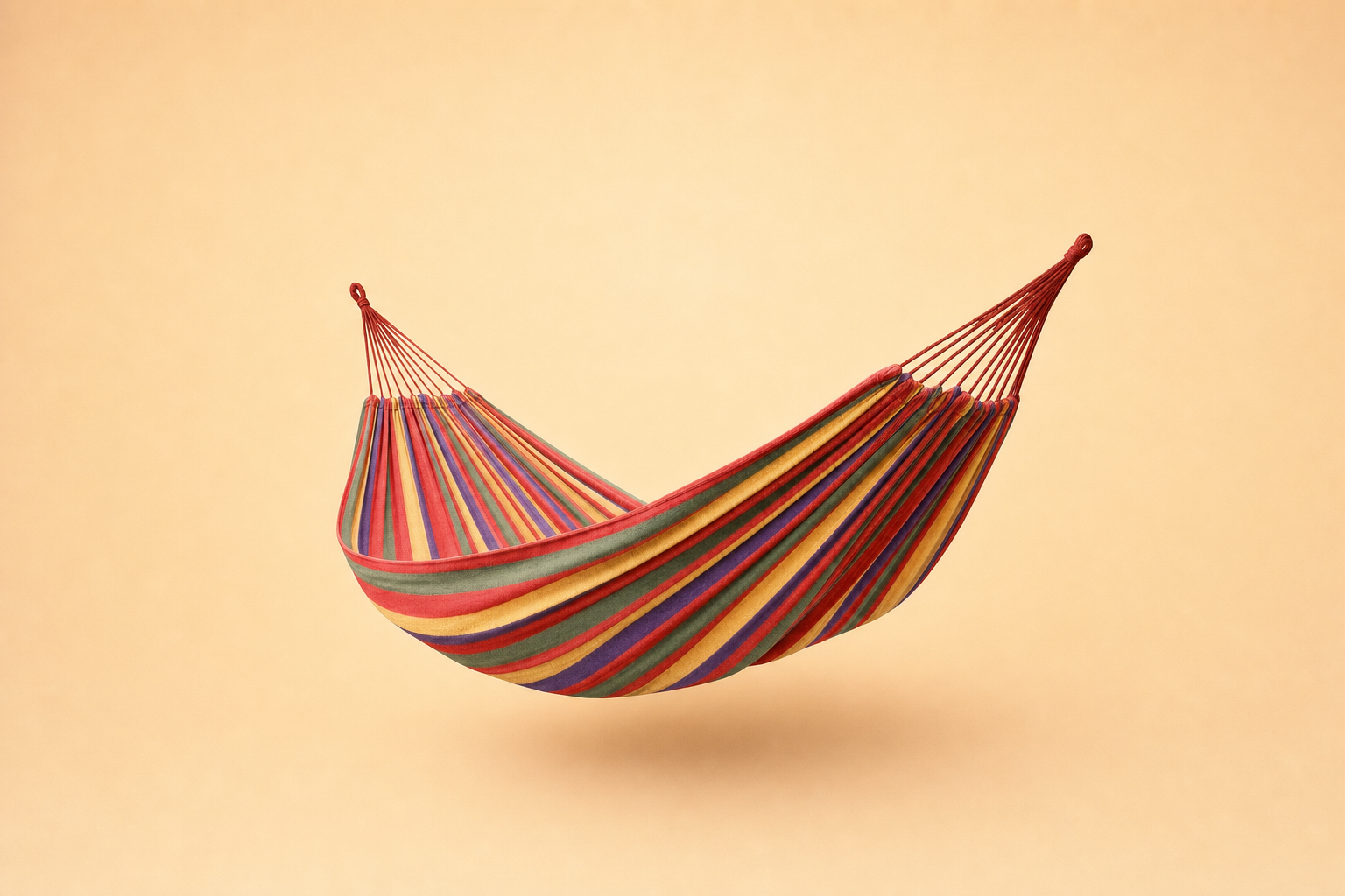 Everything you want from a hammock