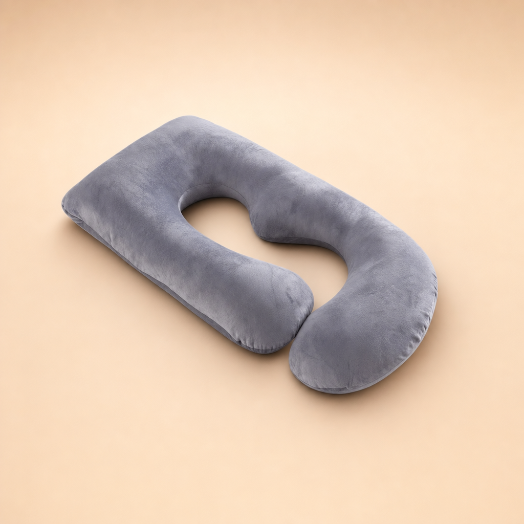Restora full-body G-shape maternity pillow
