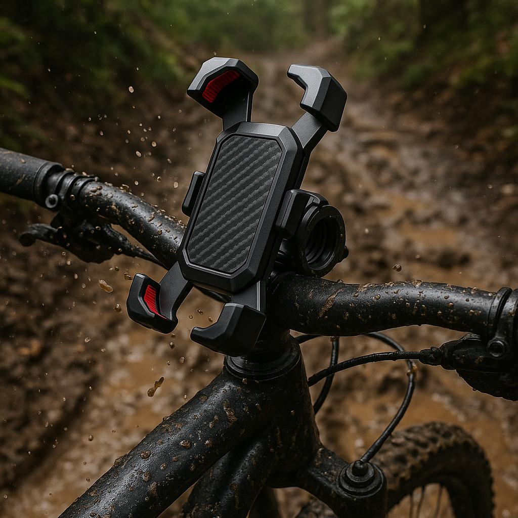 Built for the rough stuff