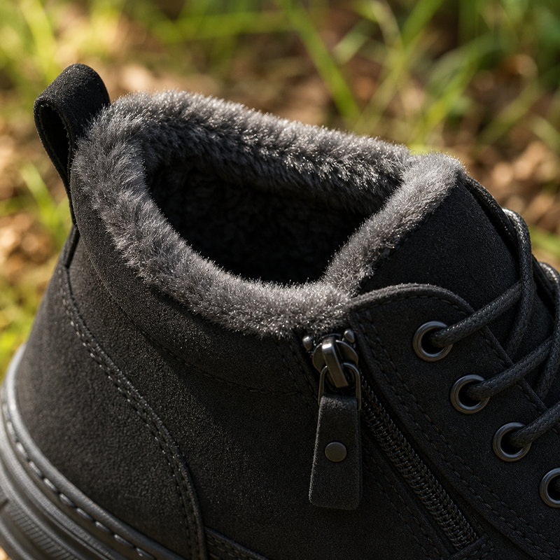 Warm lining