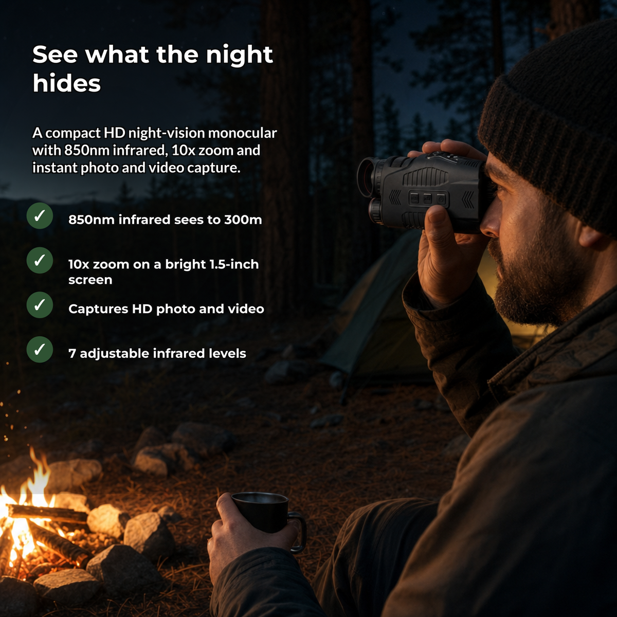 Noctora benefits card