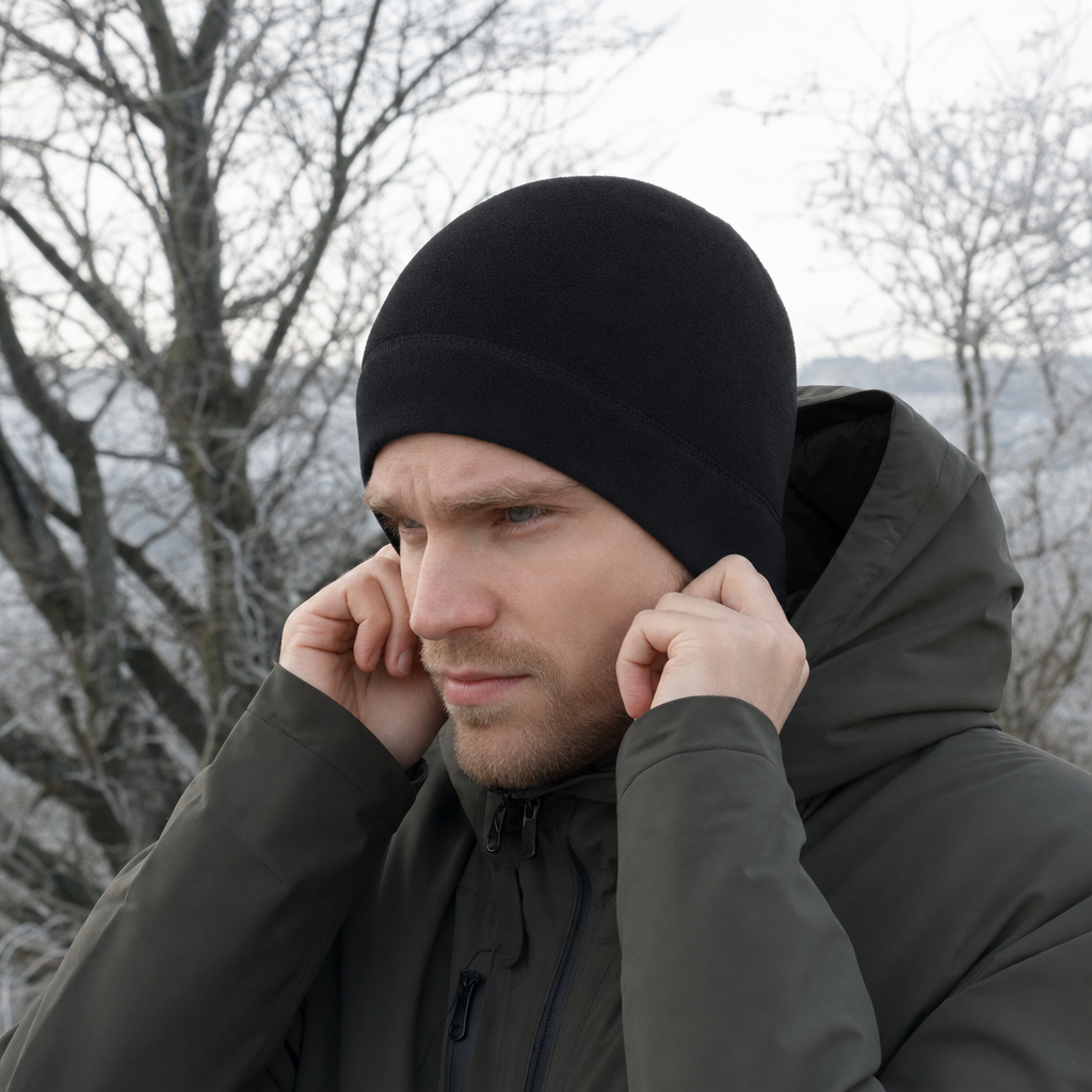 Cold ears on every winter outing